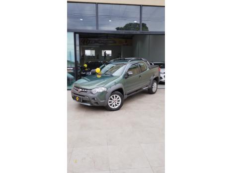 FIAT Strada , Foto 1