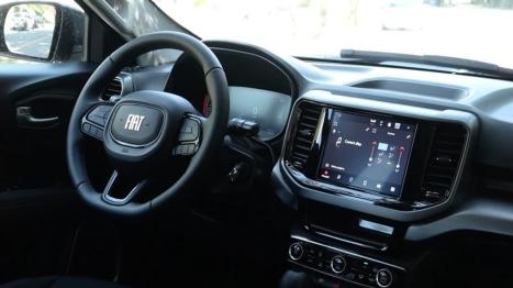FIAT Toro 1.3 16V 4P FLEX 270 TURBO FREEDOM AUTOMTICO, Foto 3