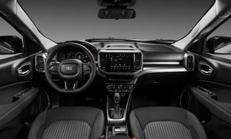 FIAT Toro 1.3 16V 4P FLEX 270 TURBO FREEDOM AUTOMTICO, Foto 8