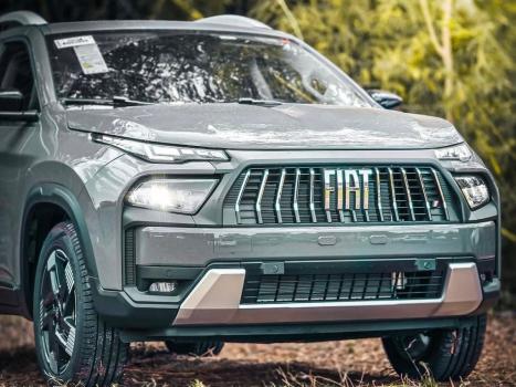 FIAT Toro 1.3 16V 4P FLEX 270 TURBO FREEDOM AUTOMTICO, Foto 3