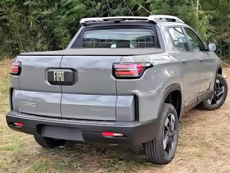 FIAT Toro 1.3 16V 4P FLEX 270 TURBO FREEDOM AUTOMTICO, Foto 5