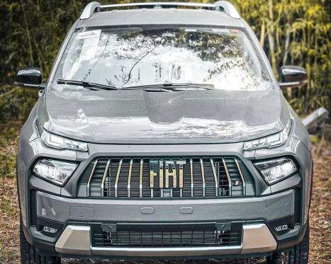 FIAT Toro 1.3 16V 4P FLEX 270 TURBO FREEDOM AUTOMTICO, Foto 7