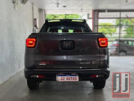 FIAT Toro 1.3 16V 4P FLEX 270 TURBO ENDURANCE AUTOM�TICO, Foto 5
