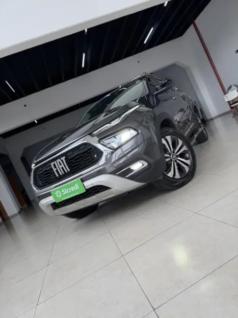 FIAT Toro 1.3 16V 4P FLEX 270 TURBO VOLCANO AUTOM�TICO, Foto 1