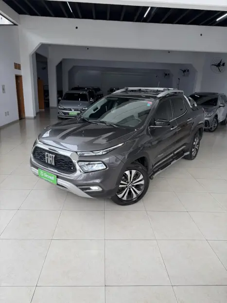 FIAT Toro 1.3 16V 4P FLEX 270 TURBO VOLCANO AUTOM�TICO, Foto 2