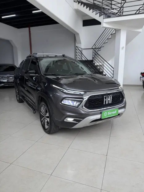 FIAT Toro 1.3 16V 4P FLEX 270 TURBO VOLCANO AUTOM�TICO, Foto 3