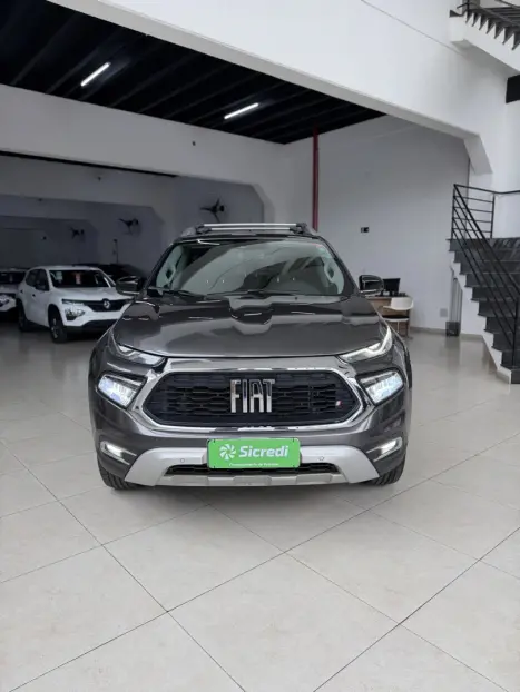 FIAT Toro 1.3 16V 4P FLEX 270 TURBO VOLCANO AUTOM�TICO, Foto 4