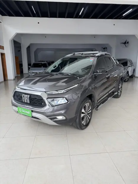 FIAT Toro 1.3 16V 4P FLEX 270 TURBO VOLCANO AUTOM�TICO, Foto 5