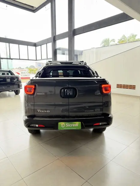 FIAT Toro 1.3 16V 4P FLEX 270 TURBO VOLCANO AUTOM�TICO, Foto 7