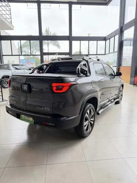 FIAT Toro 1.3 16V 4P FLEX 270 TURBO VOLCANO AUTOM�TICO, Foto 8