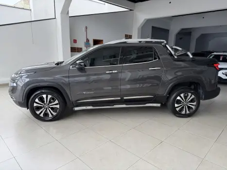 FIAT Toro 1.3 16V 4P FLEX 270 TURBO VOLCANO AUTOM�TICO, Foto 10