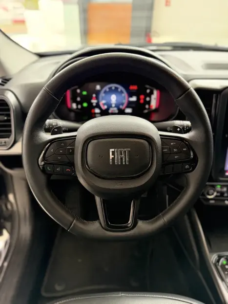 FIAT Toro 1.3 16V 4P FLEX 270 TURBO VOLCANO AUTOM�TICO, Foto 15