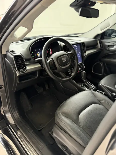 FIAT Toro 1.3 16V 4P FLEX 270 TURBO VOLCANO AUTOM�TICO, Foto 16