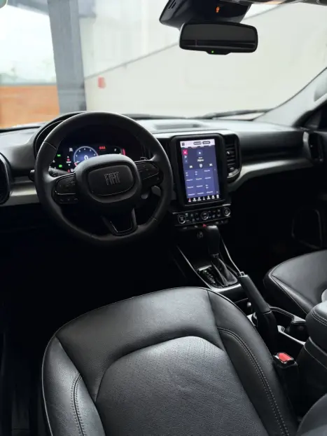 FIAT Toro 1.3 16V 4P FLEX 270 TURBO VOLCANO AUTOM�TICO, Foto 17