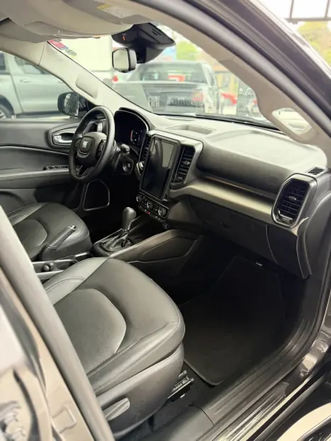 FIAT Toro 1.3 16V 4P FLEX 270 TURBO VOLCANO AUTOM�TICO, Foto 19