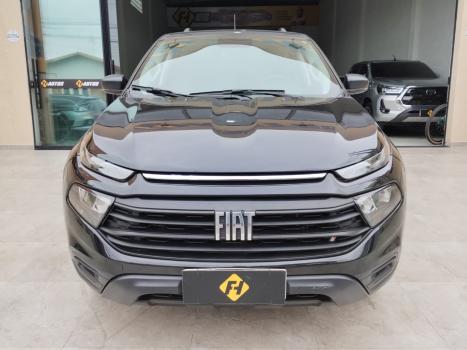 FIAT Toro 1.3 16V 4P FLEX 270 TURBO ENDURANCE AUTOM�TICO, Foto 2