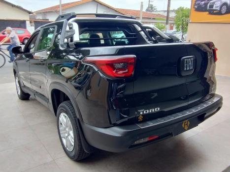 FIAT Toro 1.3 16V 4P FLEX 270 TURBO ENDURANCE AUTOM�TICO, Foto 4