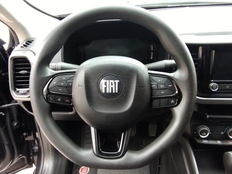 FIAT Toro 1.3 16V 4P FLEX 270 TURBO ENDURANCE AUTOM�TICO, Foto 9