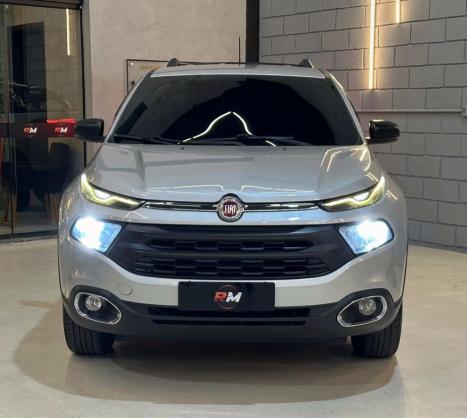 FIAT Toro 1.8 16V 4P FLEX FREEDOM AUTOMTICO, Foto 3