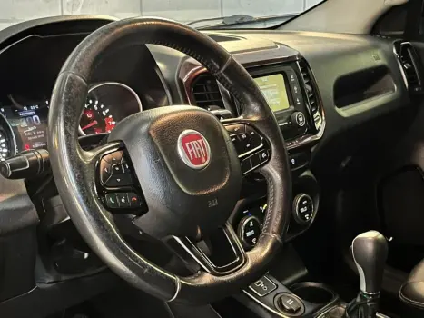 FIAT Toro 1.8 16V 4P FLEX FREEDOM AUTOMÁTICO, Foto 6 FIAT Toro 1.8 16V 4P FLEX FREEDOM AUTOMÁTICO, Foto 6