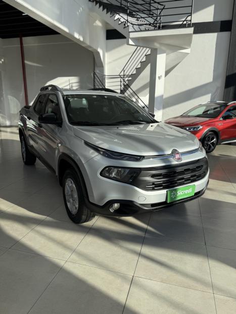 FIAT Toro 1.8 16V 4P FLEX FREEDOM ROAD AUTOM�TICO, Foto 2