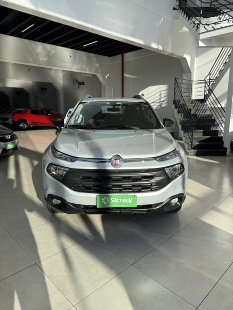 FIAT Toro 1.8 16V 4P FLEX FREEDOM ROAD AUTOM�TICO, Foto 3