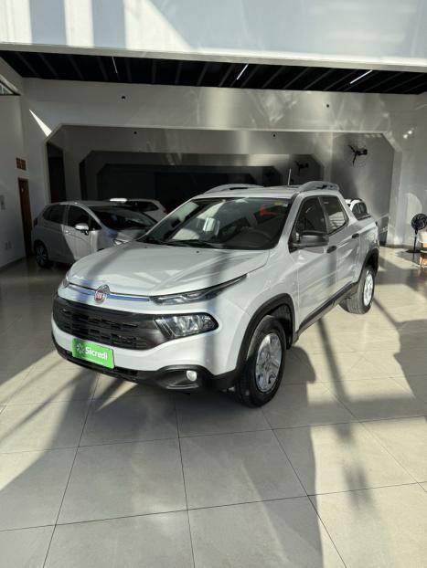 FIAT Toro 1.8 16V 4P FLEX FREEDOM ROAD AUTOM�TICO, Foto 4