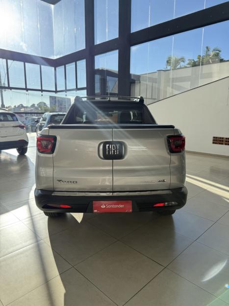 FIAT Toro 1.8 16V 4P FLEX FREEDOM ROAD AUTOM�TICO, Foto 6
