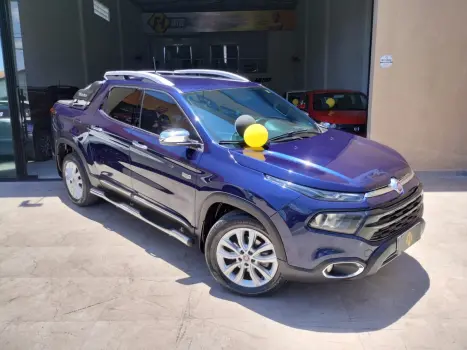 FIAT Toro 2.0 16V 4P 4WD RANCH TURBO DIESEL AUTOMTICO, Foto 2