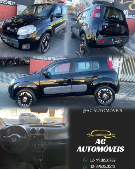 FIAT Uno 1.0 4P FLEX EVO VIVACE CELEBRATION, Foto 2