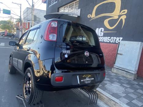 FIAT Uno 1.0 4P FLEX EVO VIVACE CELEBRATION, Foto 4