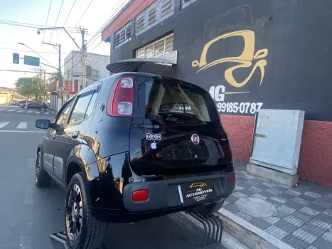 FIAT Uno 1.0 4P FLEX EVO VIVACE CELEBRATION, Foto 5