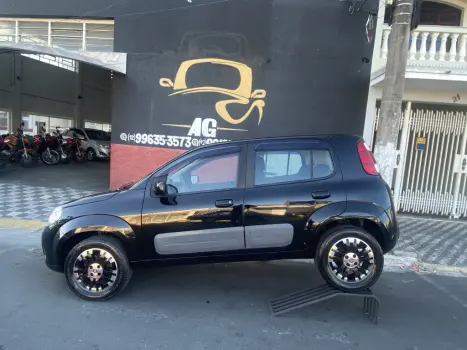 FIAT Uno 1.0 4P FLEX EVO VIVACE CELEBRATION, Foto 6