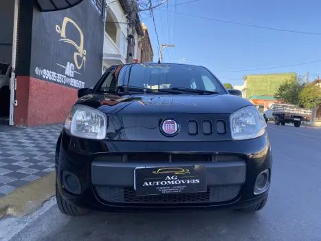 FIAT Uno 1.0 4P FLEX EVO VIVACE CELEBRATION, Foto 7