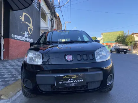 FIAT Uno 1.0 4P FLEX EVO VIVACE CELEBRATION, Foto 8