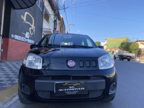 FIAT Uno 1.0 4P FLEX EVO VIVACE CELEBRATION, Foto 9