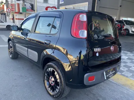 FIAT Uno 1.0 4P FLEX EVO VIVACE CELEBRATION, Foto 11