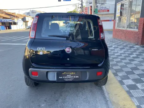 FIAT Uno 1.0 4P FLEX EVO VIVACE CELEBRATION, Foto 12