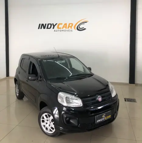 FIAT Uno 1.0 4P FLEX ATTRACTIVE, Foto 2