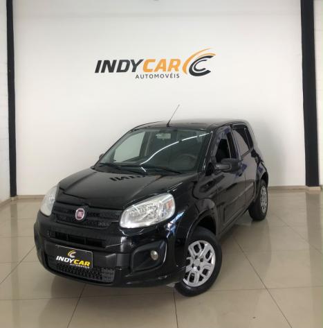 FIAT Uno 1.0 4P FLEX ATTRACTIVE, Foto 4