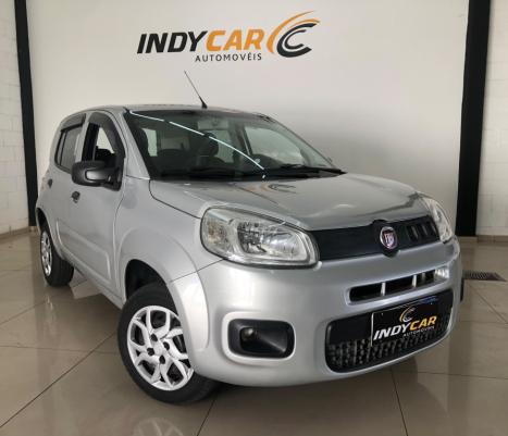 FIAT Uno 1.0 4P FLEX ATTRACTIVE, Foto 2