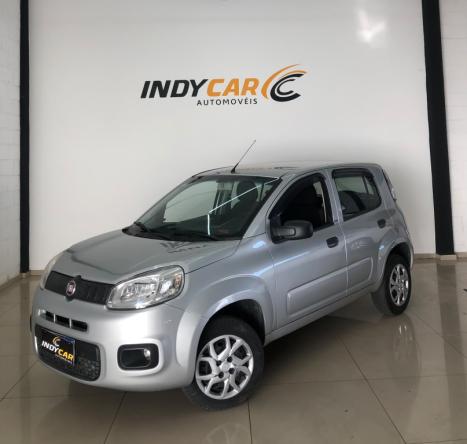 FIAT Uno 1.0 4P FLEX ATTRACTIVE, Foto 4