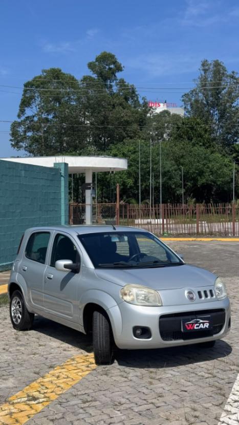 FIAT Uno 1.0 FLEX VIVACE EVO, Foto 3