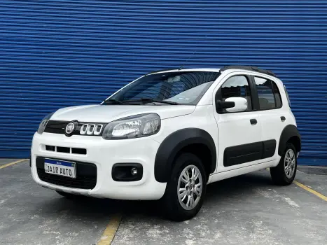 FIAT Uno 1.0 FLEX WAY EVO, Foto 1