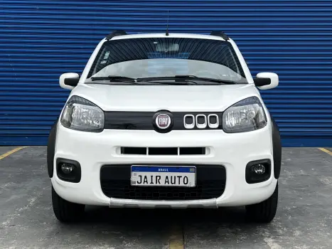 FIAT Uno 1.0 FLEX WAY EVO, Foto 2