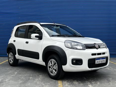 FIAT Uno 1.0 FLEX WAY EVO, Foto 3
