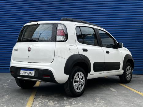 FIAT Uno 1.0 FLEX WAY EVO, Foto 5