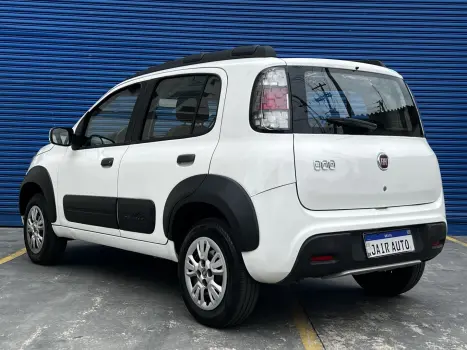 FIAT Uno 1.0 FLEX WAY EVO, Foto 9