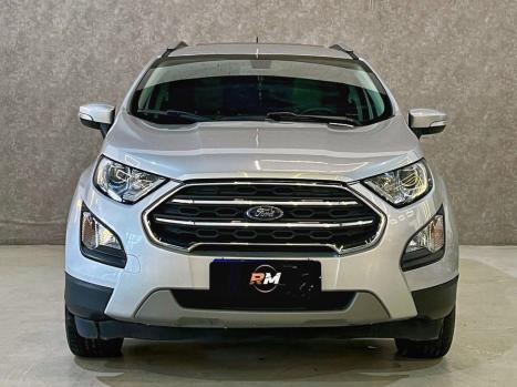 FORD Ecosport 1.5 12V 4P FLEX TI-VCT TITANIUM AUTOMÁTICO, Foto 2 FORD Ecosport 1.5 12V 4P FLEX TI-VCT TITANIUM AUTOMÁTICO, Foto 2