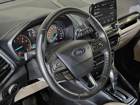 FORD Ecosport 1.5 12V 4P FLEX TI-VCT TITANIUM AUTOMÁTICO, Foto 4 FORD Ecosport 1.5 12V 4P FLEX TI-VCT TITANIUM AUTOMÁTICO, Foto 4